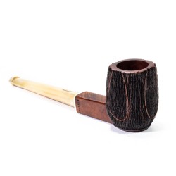 Briar Pipe Amorelli Penna Di San Michele Square Panel