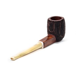 Briar Pipe Amorelli Penna Di San Michele Square Panel