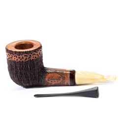 Briar Pipe Amorelli Penna Di San Michele Pot