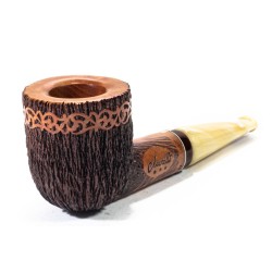 Briar Pipe Amorelli Penna Di San Michele Pot