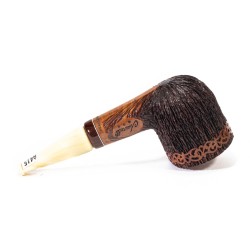 Briar Pipe Amorelli Penna Di San Michele Pot