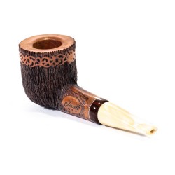 Briar Pipe Amorelli Penna Di San Michele Pot