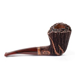 Briar Pipe Amorelli Penna Di San Michele Dublin