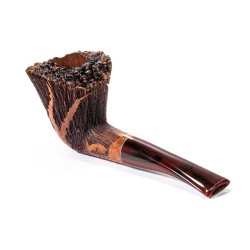 Briar Pipe Amorelli Penna Di San Michele Dublin