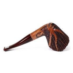 Briar Pipe Amorelli Penna Di San Michele Dublin