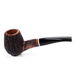 Briar Pipe Amorelli Penna Di San Michele Hawkbill
