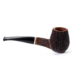 Briar Pipe Amorelli Penna Di San Michele Hawkbill