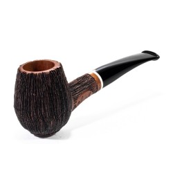 Briar Pipe Amorelli Penna Di San Michele Hawkbill