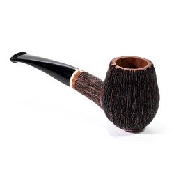 Briar Pipe Amorelli Penna Di San Michele Hawkbill