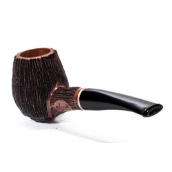 Briar Pipe Amorelli Penna Di San Michele Hawkbill