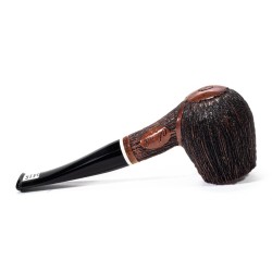 Briar Pipe Amorelli Penna Di San Michele Hawkbill