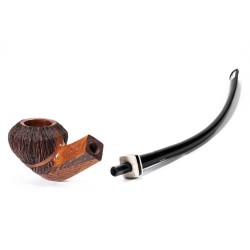 Briar Pipe Amorelli Penna Di San Michele Churchwaren