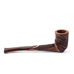 Briar Pipe Amorelli Penna Di San Michele Billiard