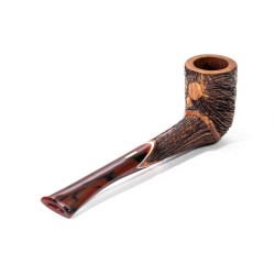 Briar Pipe Amorelli Penna Di San Michele Billiard