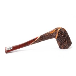 Briar Pipe Amorelli Penna Di San Michele Billiard