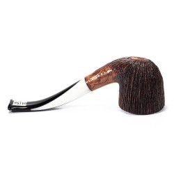 Briar Pipe Amorelli Penna Di San Michele Bent Dublin
