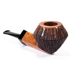 Briar Pipe Amorelli Penna Di San Michele Rhodesian