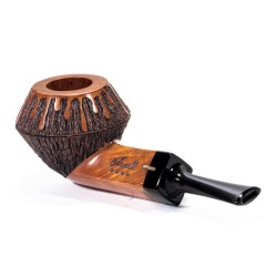 Briar Pipe Amorelli Penna Di San Michele Rhodesian