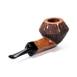 Briar Pipe Amorelli Penna Di San Michele Rhodesian