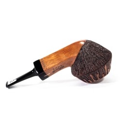 Briar Pipe Amorelli Penna Di San Michele Rhodesian