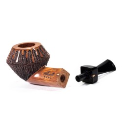 Briar Pipe Amorelli Penna Di San Michele Rhodesian