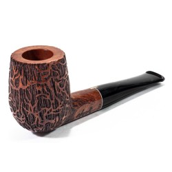 Briar Pipe Amorelli Penna Di San Michele Billiard