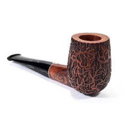 Briar Pipe Amorelli Penna Di San Michele Billiard