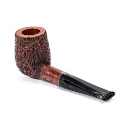 Briar Pipe Amorelli Penna Di San Michele Billiard