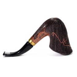 Briar Pipe Amorelli Penna Di San Michele Bent Dublin