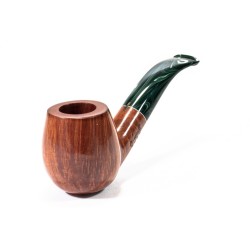 Pipe Amorelli Quattro Stelle Nail Bent Apple