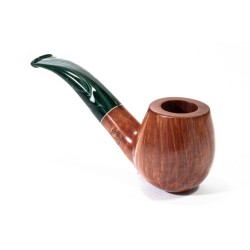 Pipe Amorelli Quattro Stelle Nail Bent Apple