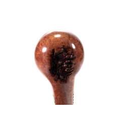 Pipe Amorelli Quattro Stelle Nail Bent Apple