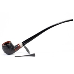 Pipe Aldo Velani Sandb. Churchwarden Bent Apple