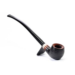 Pipe Aldo Velani Sandb. Churchwarden Bent Apple