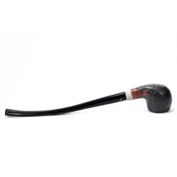 Pipe Aldo Velani Sandb. Churchwarden Bent Apple