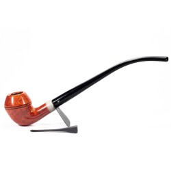 Pipe Aldo Velani Smooth Bent Bulldog