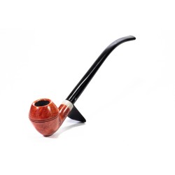 Pipe Aldo Velani Smooth Bent Bulldog