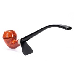Pipe Aldo Velani Smooth Bent Bulldog