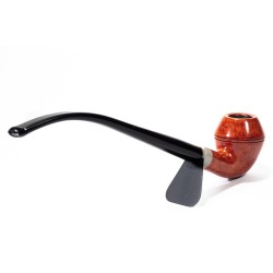 Pipe Aldo Velani Smooth Bent Bulldog