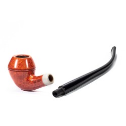 Pipe Aldo Velani Smooth Bent Bulldog