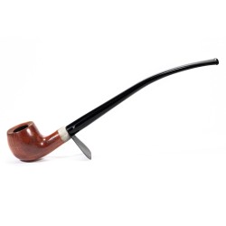 Pipe Aldo Velani Smooth Bent Apple