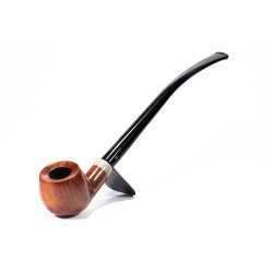Pipe Aldo Velani Smooth Bent Apple