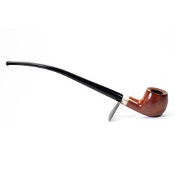 Pipe Aldo Velani Smooth Bent Apple