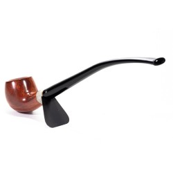 Pipe Aldo Velani Smooth Bent Apple