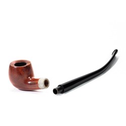 Pipe Aldo Velani Smooth Bent Apple