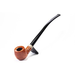 Pipe Aldo Velani Smooth Bent Apple