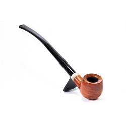 Pipe Aldo Velani Smooth Bent Apple