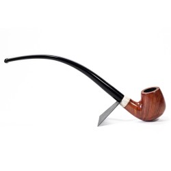 Pipa Aldo Velani Liscia Churchwarden