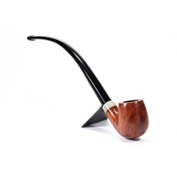 Pipa Aldo Velani Liscia Churchwarden