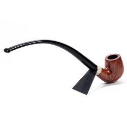 Pipa Aldo Velani Liscia Churchwarden